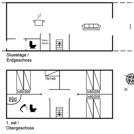 Lucjan - 50m From The Sea By Interhome * Assens