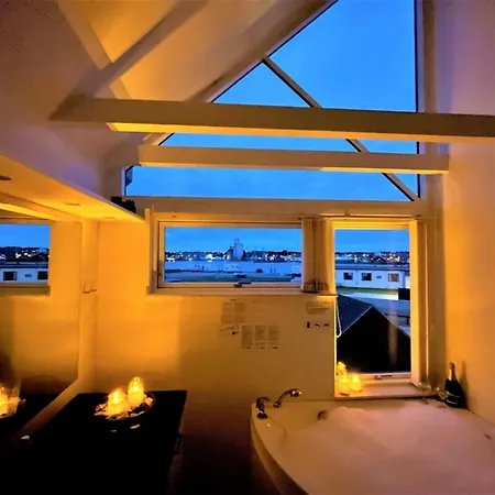 아파트 Lucjan - 50m From The Sea By Interhome *
