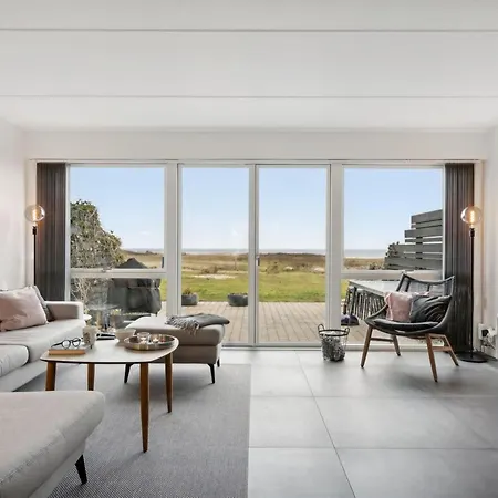 아파트 Lucjan - 50m From The Sea By Interhome 아센스