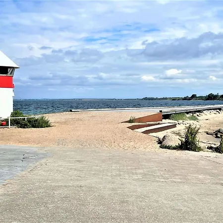아파트 Lucjan - 50m From The Sea By Interhome 아센스